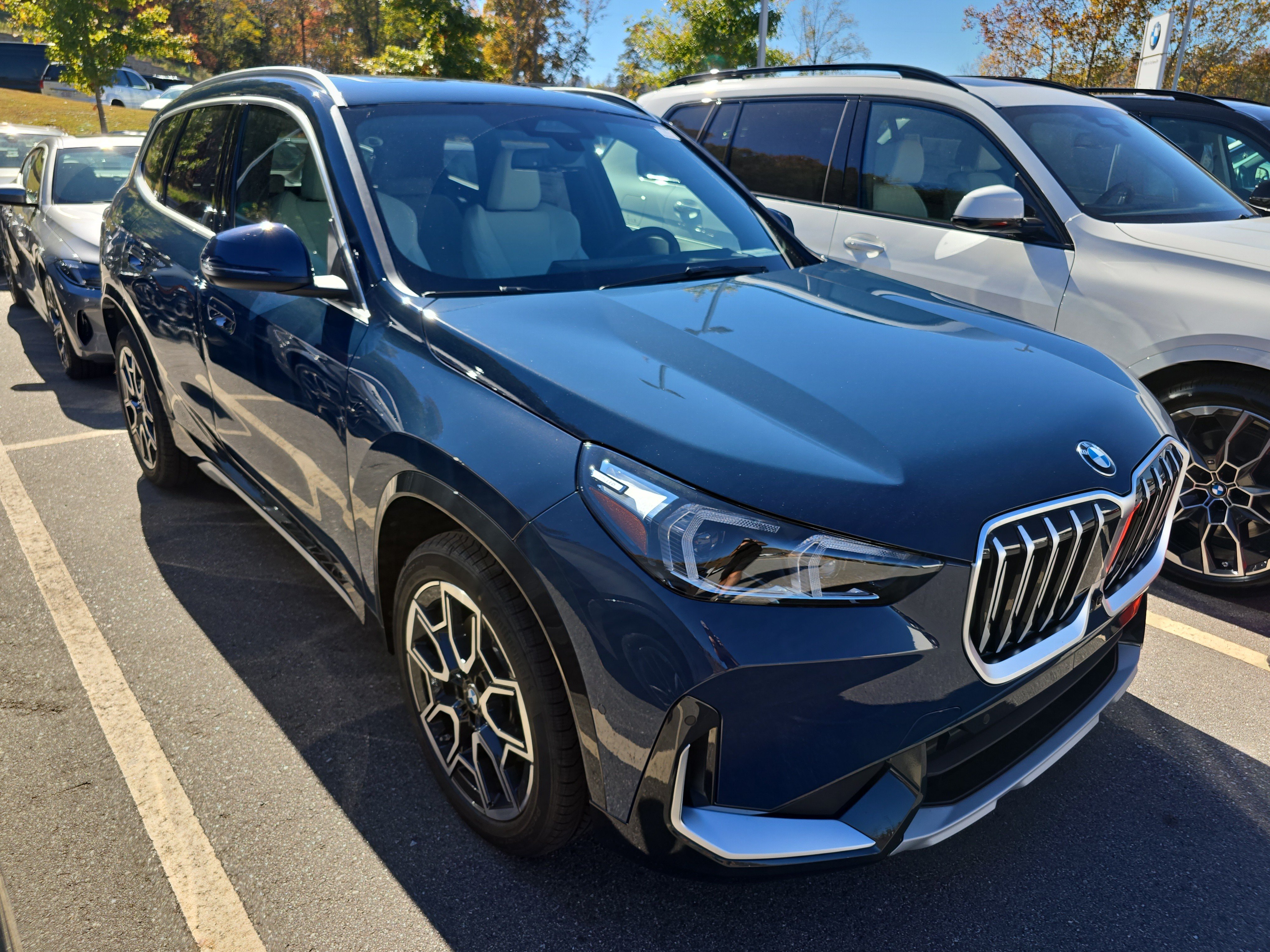 2027 BMW X1 xDrive28i SUV