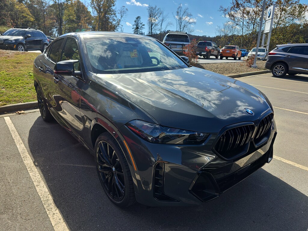 New 2026 BMW X6  SUV