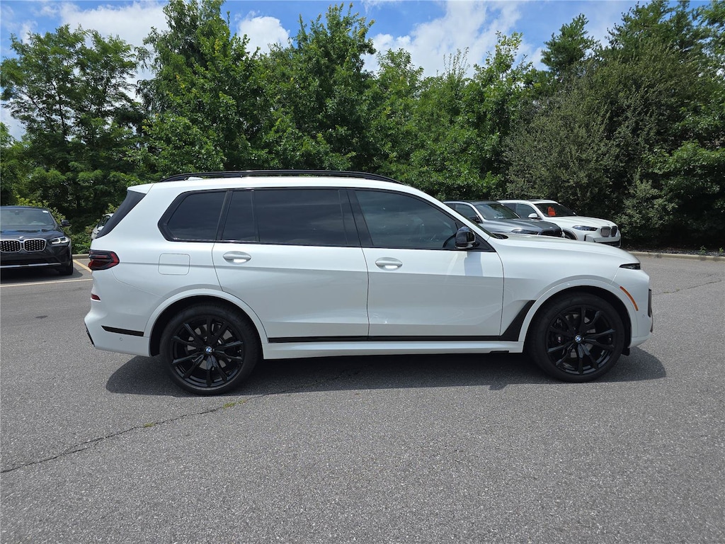 Used 2025 BMW X7 M60i SUV