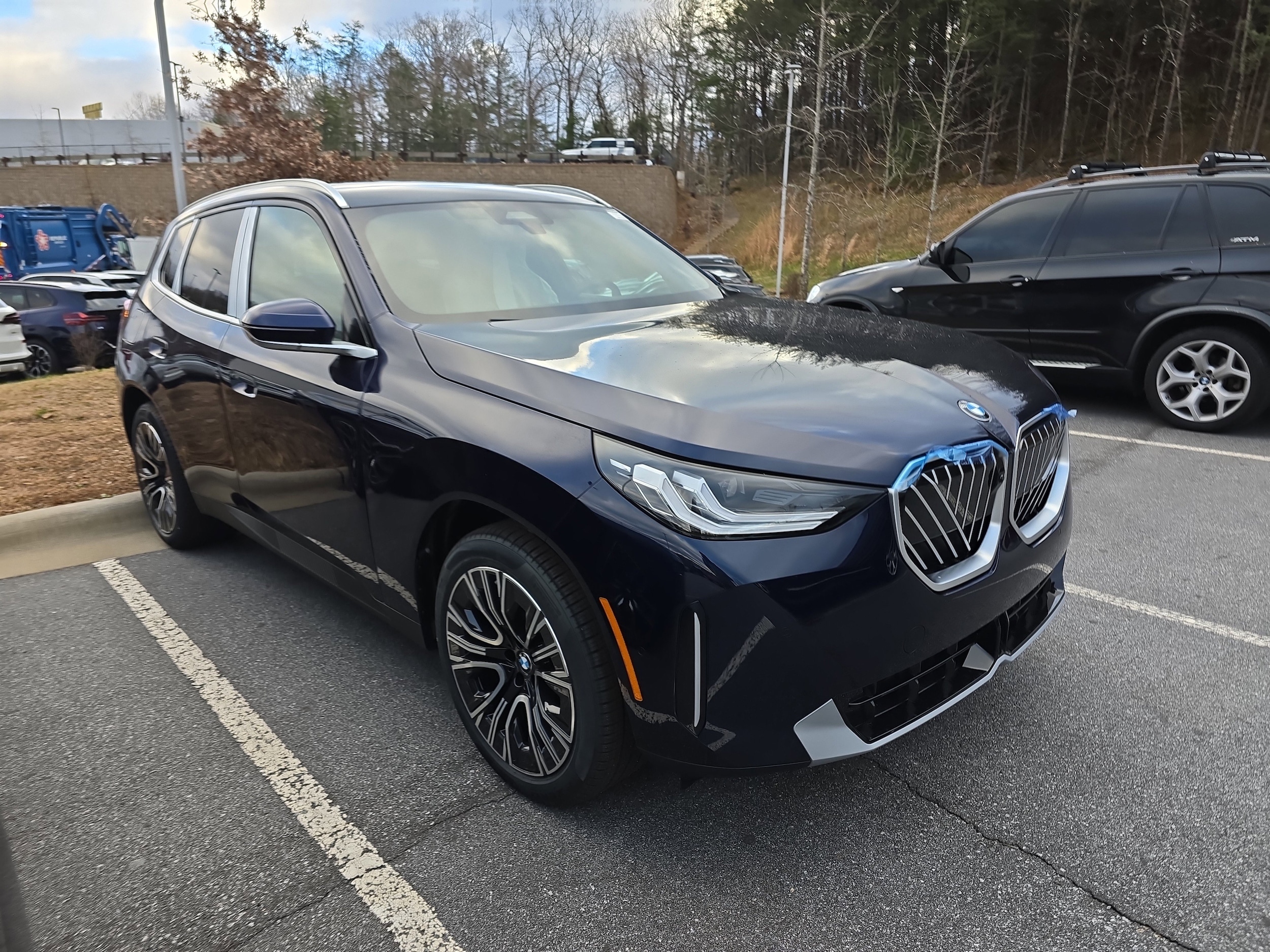 2026 BMW X3 30's photo