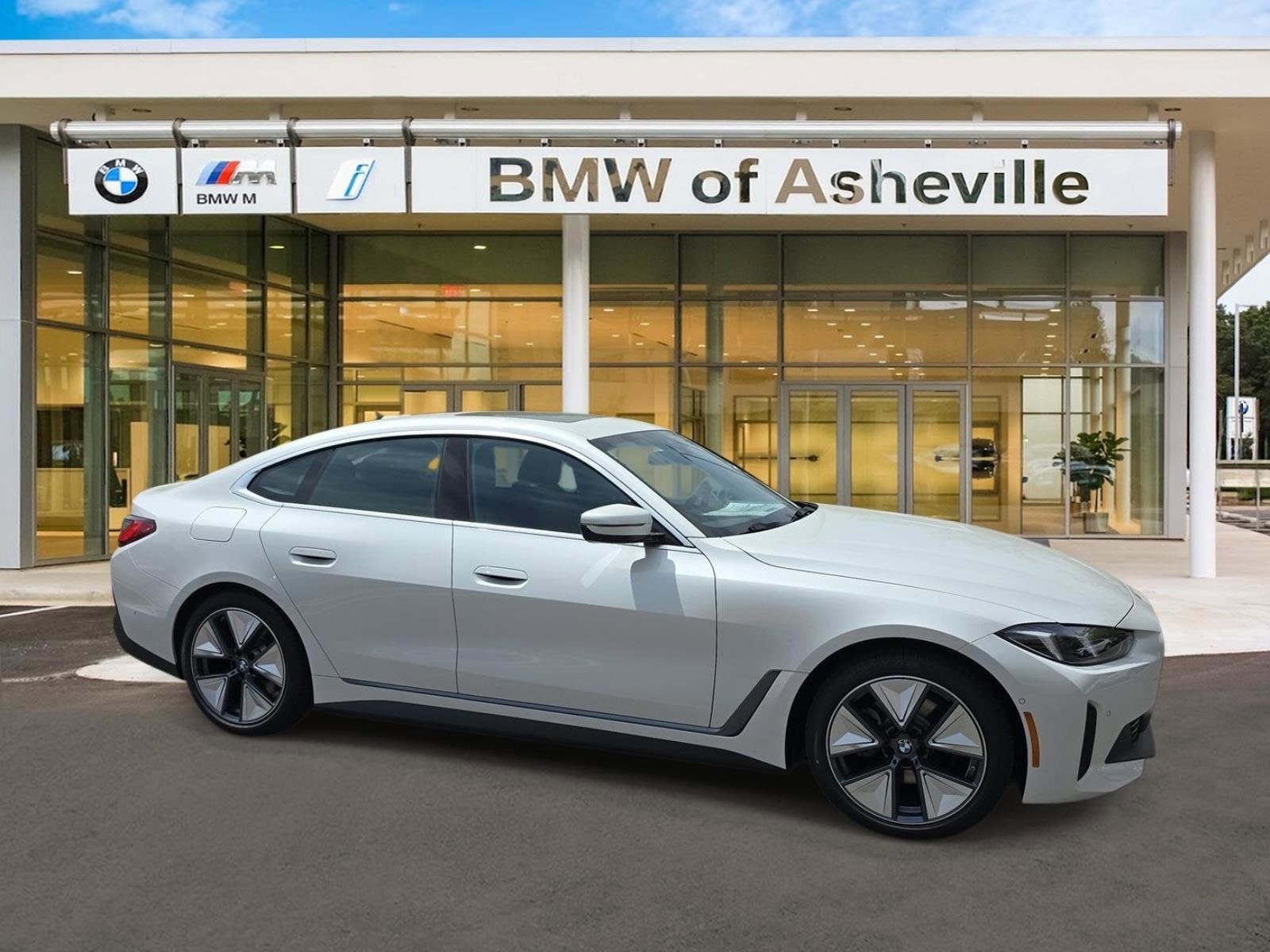 2026 BMW i4 eDrive40 Gran Coupe's photo