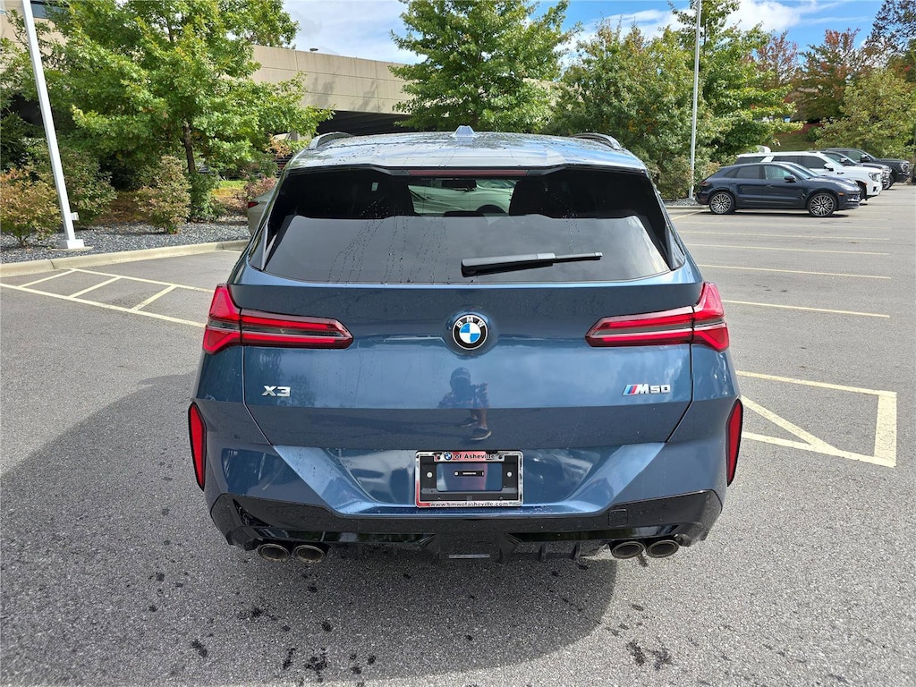 New 2026 BMW X3  SUV