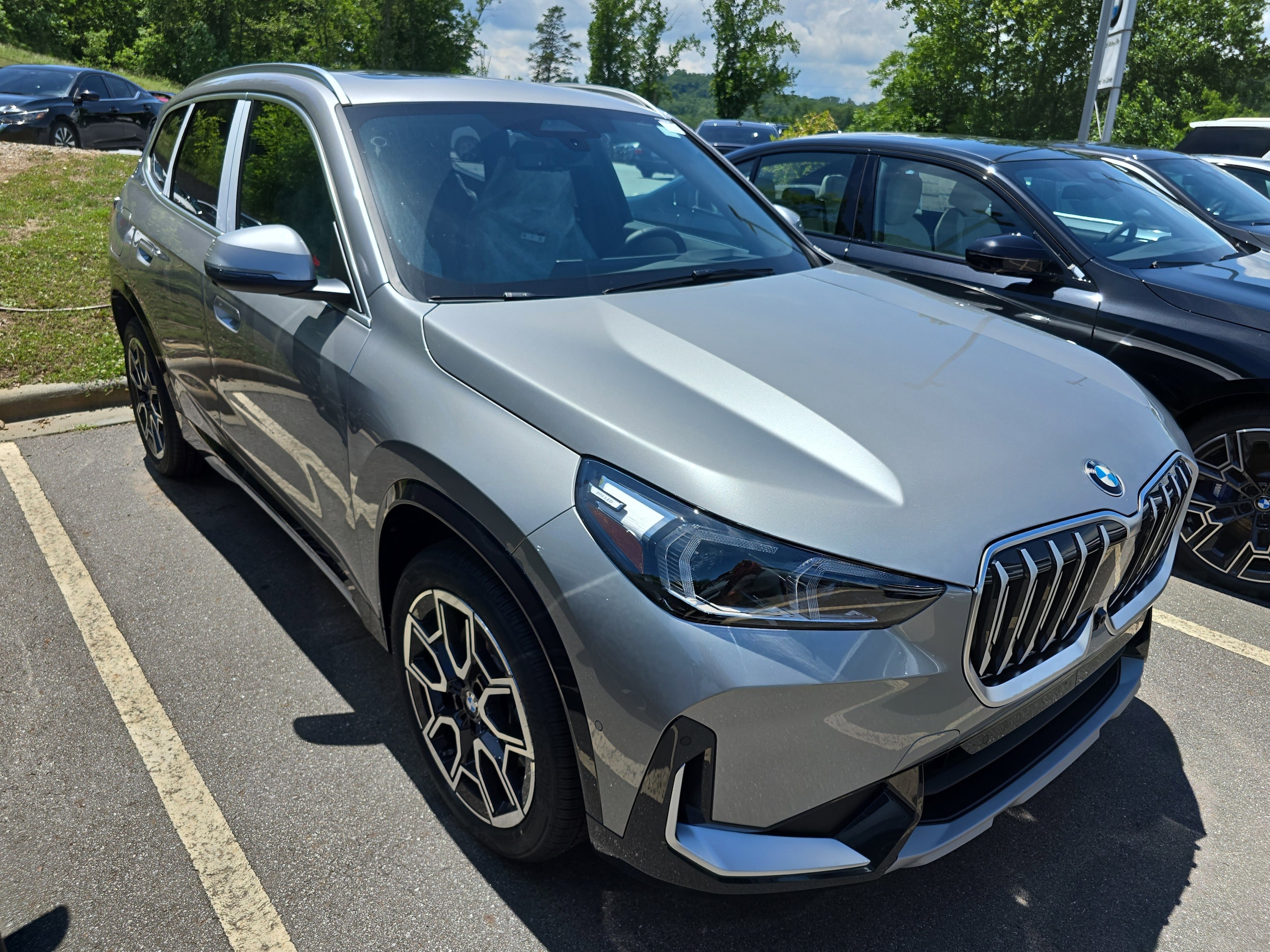 2026 BMW X1 xDrive28i's photo