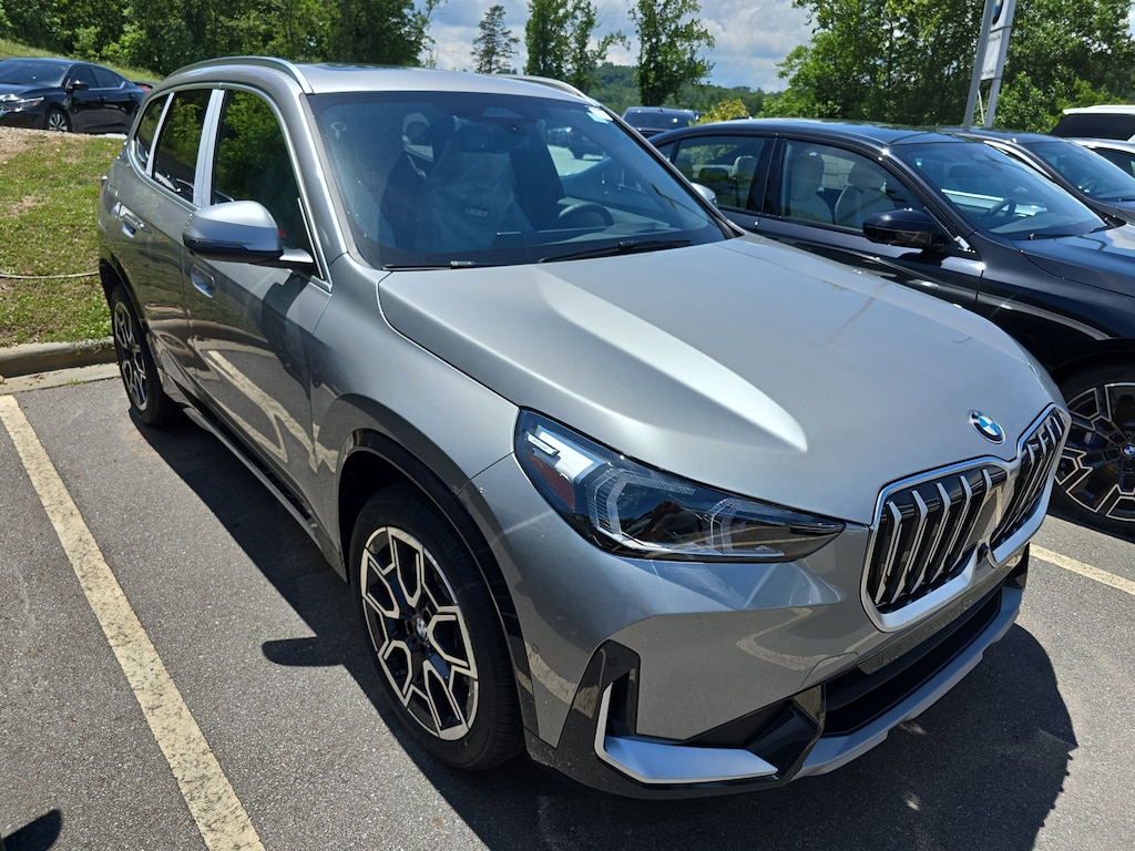 New 2026 BMW X1 SUV
