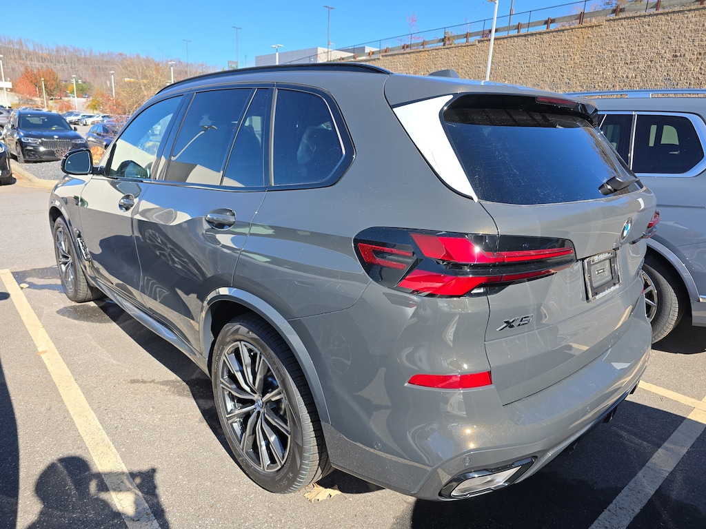 New 2026 BMW X5 SUV