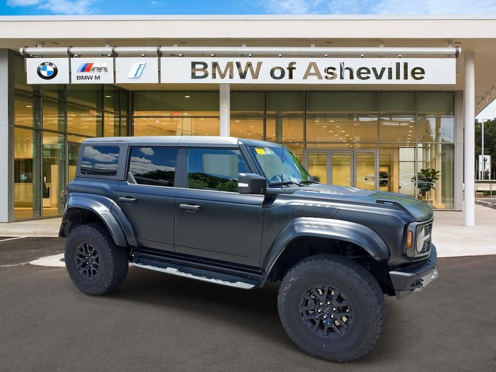 Used 2024 Ford Bronco Raptor SUV