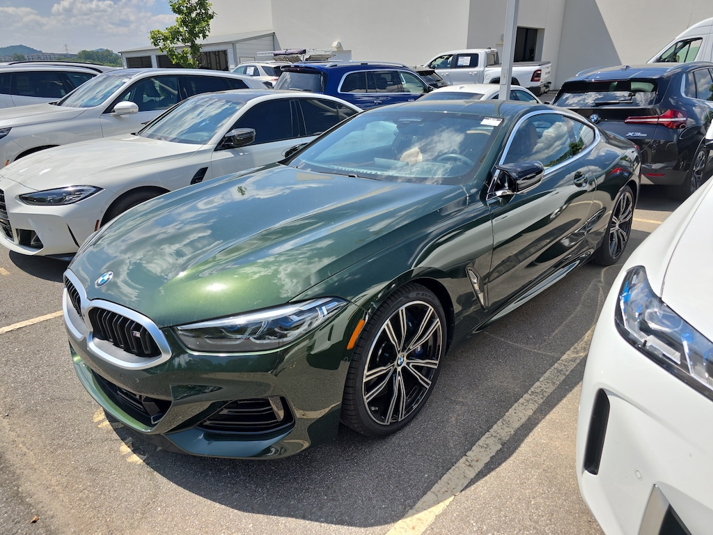 Used 2023 BMW 8 Series M850i xDrive Coupe