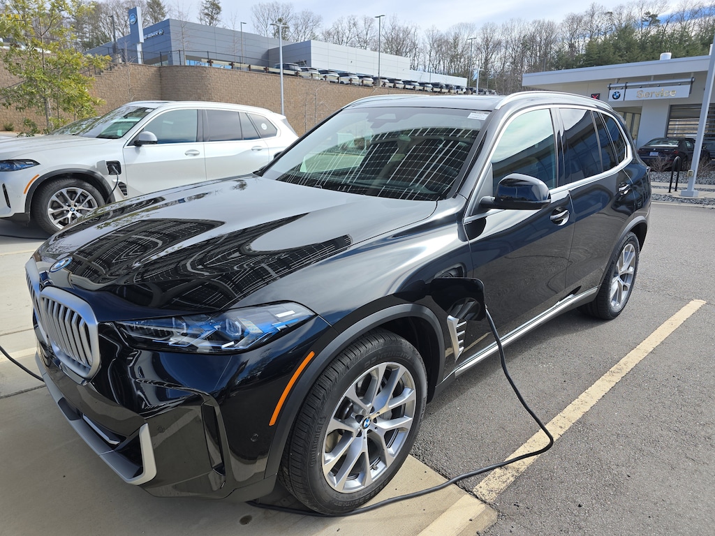 Used 2026 BMW X5 xDrive50e SUV