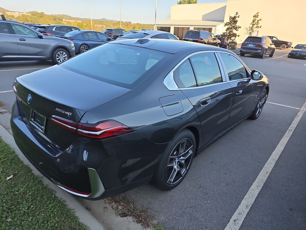 New 2026 BMW i5  Sedan