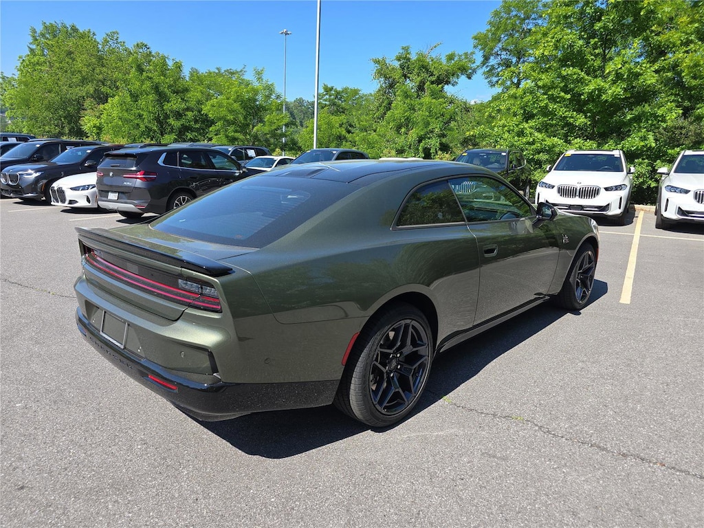 Used 2026 Dodge Charger R/T Scat Pack Plus Coupe