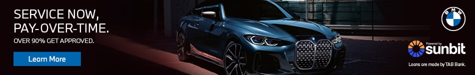 BMW Parts Specials Near Me | BMW of Asheville