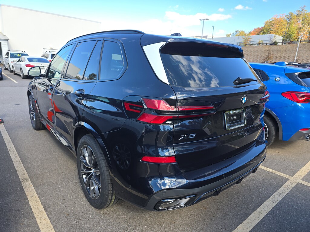 New 2026 BMW X5  SUV