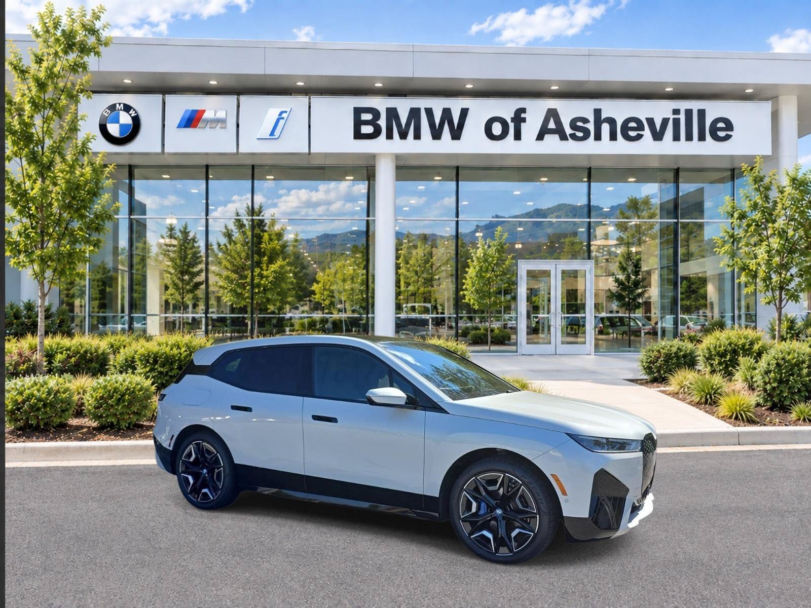 2024 BMW iX