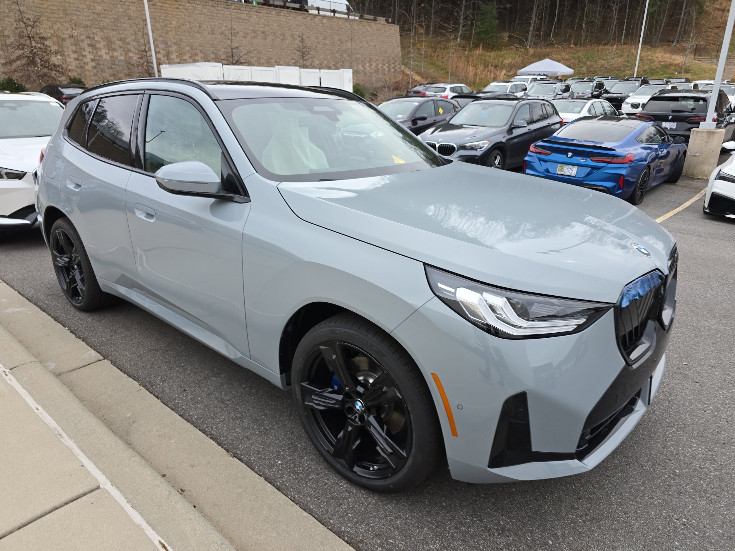 2026 BMW X3 30's photo