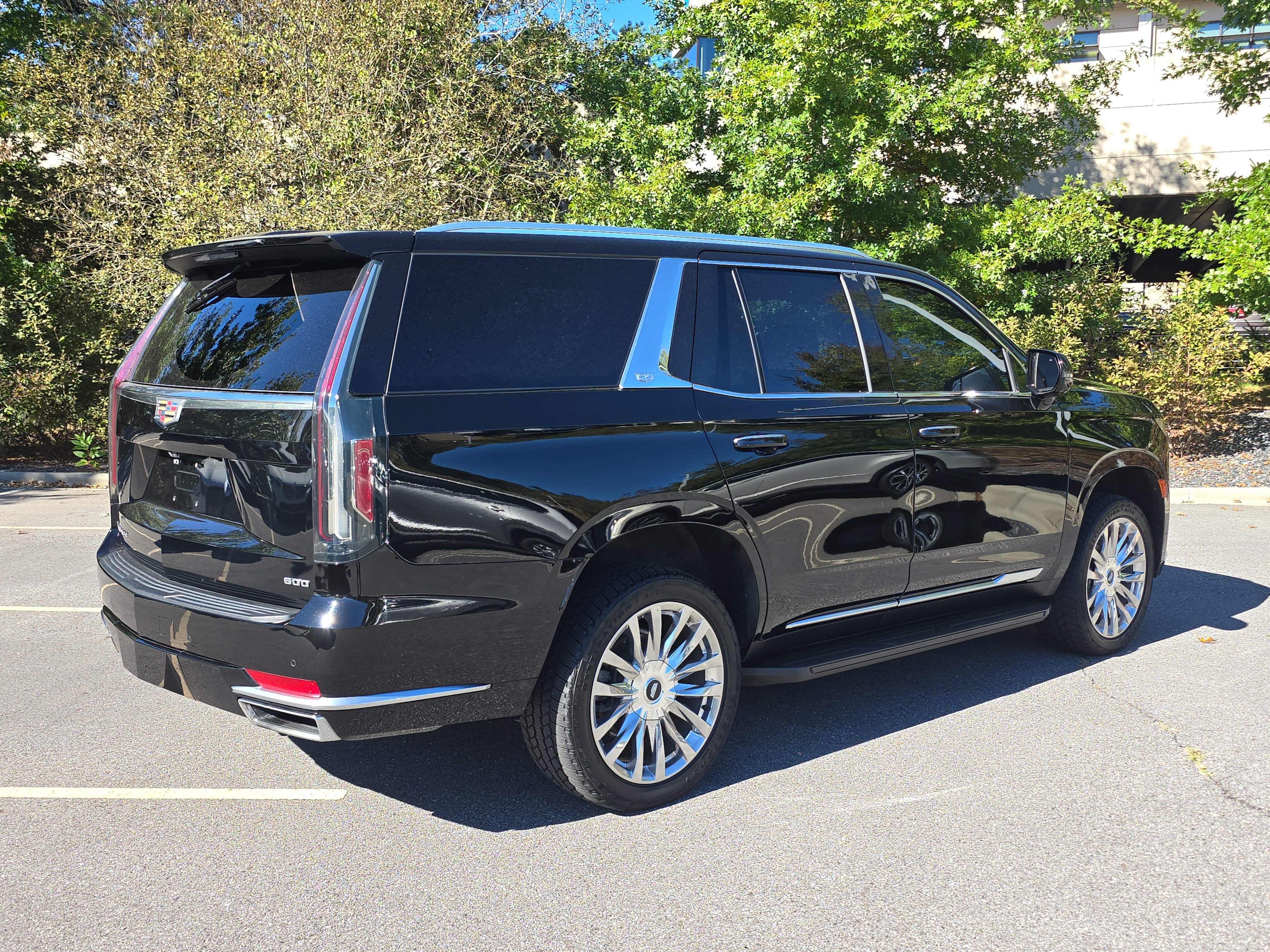 Used 2022 CADILLAC Escalade Premium Luxury SUV