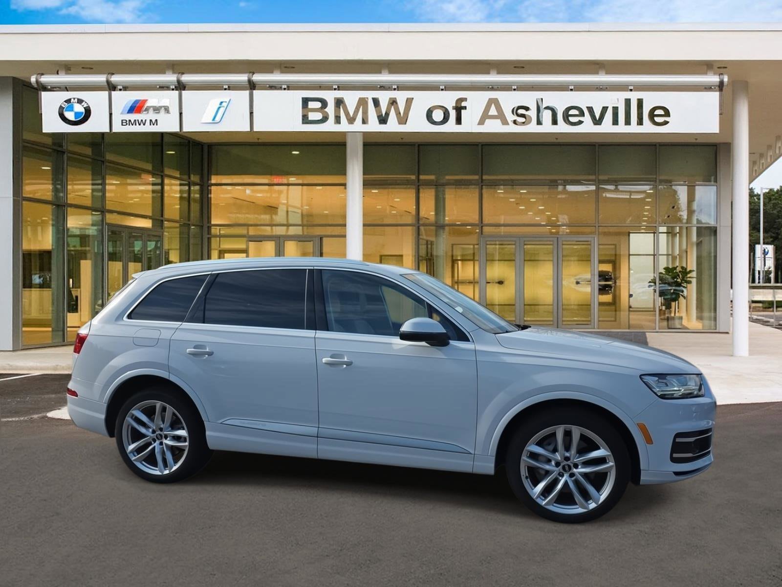 2018 Audi Q7 3.0 TFSI quattro Prestige