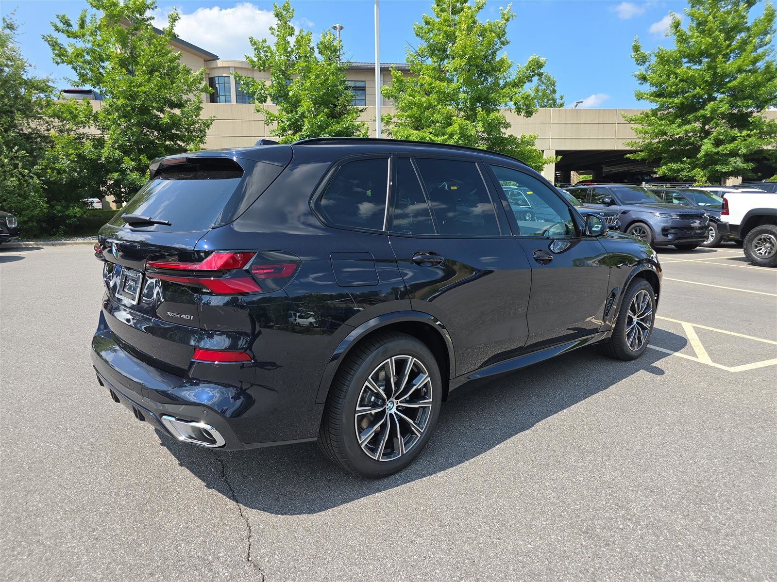 2026 Bmw X5 X5 xDrive40 photo 3