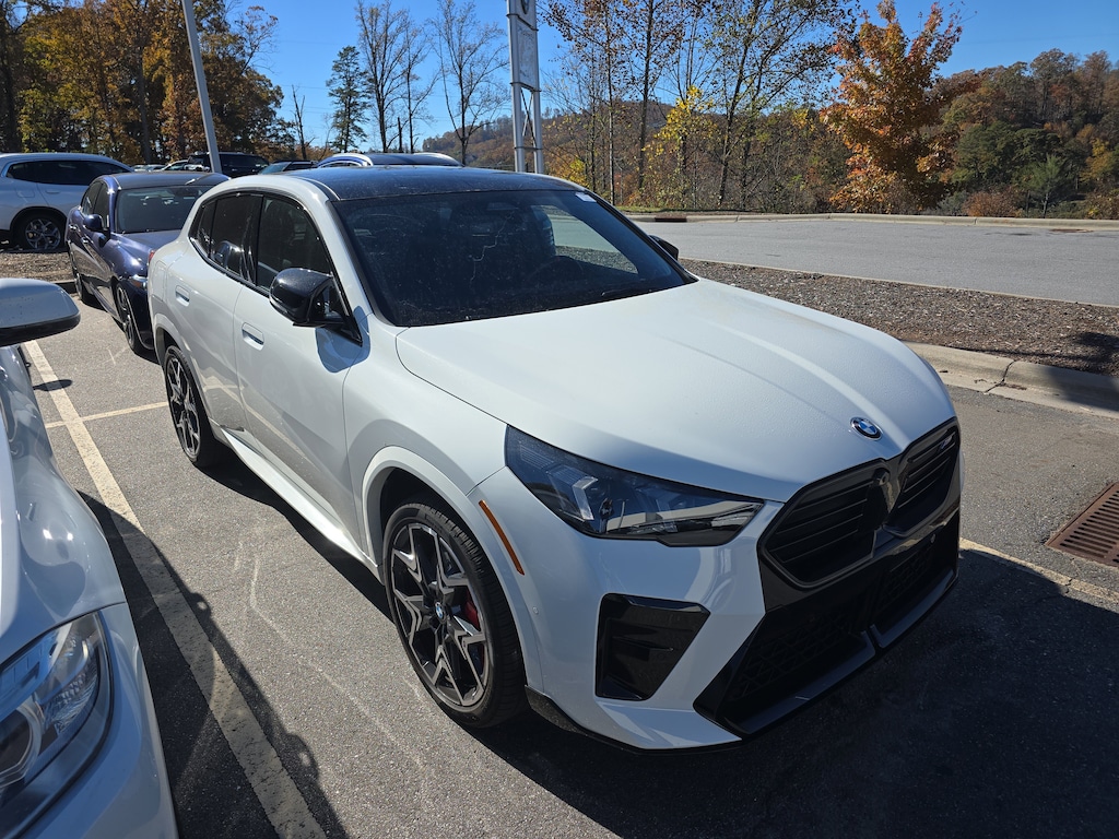 Used 2025 BMW X2 M35i SUV
