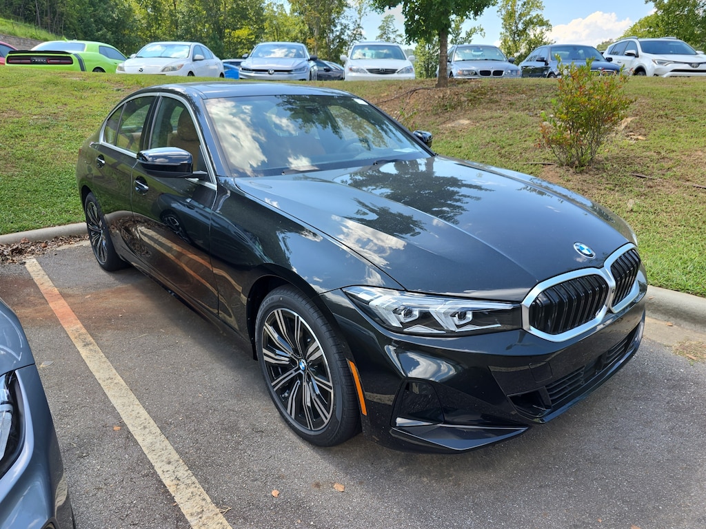 New 2026 BMW 330i Sedan