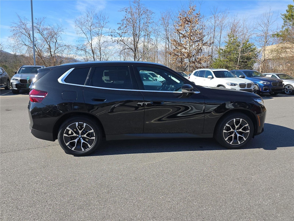 Used 2025 BMW X3 30 xDrive SUV