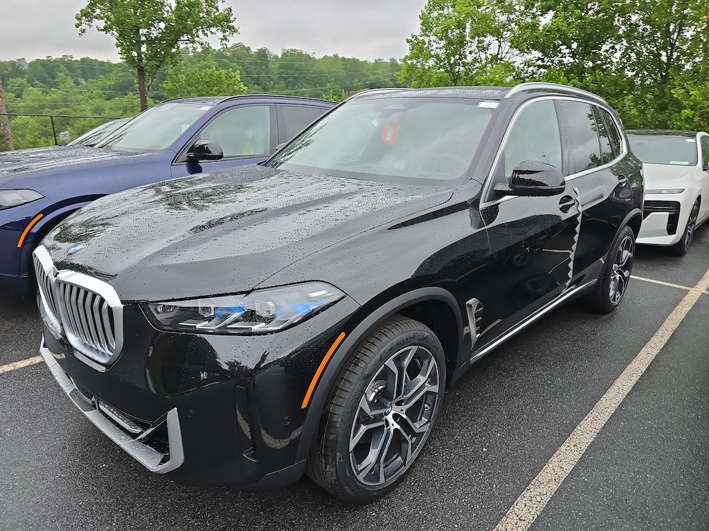 New 2026 BMW X5 SUV