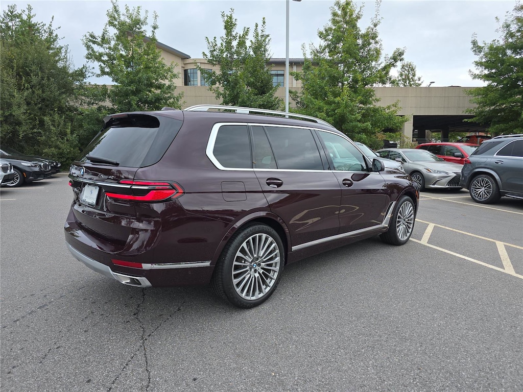 Certified 2023 BMW X7 xDrive40i SUV