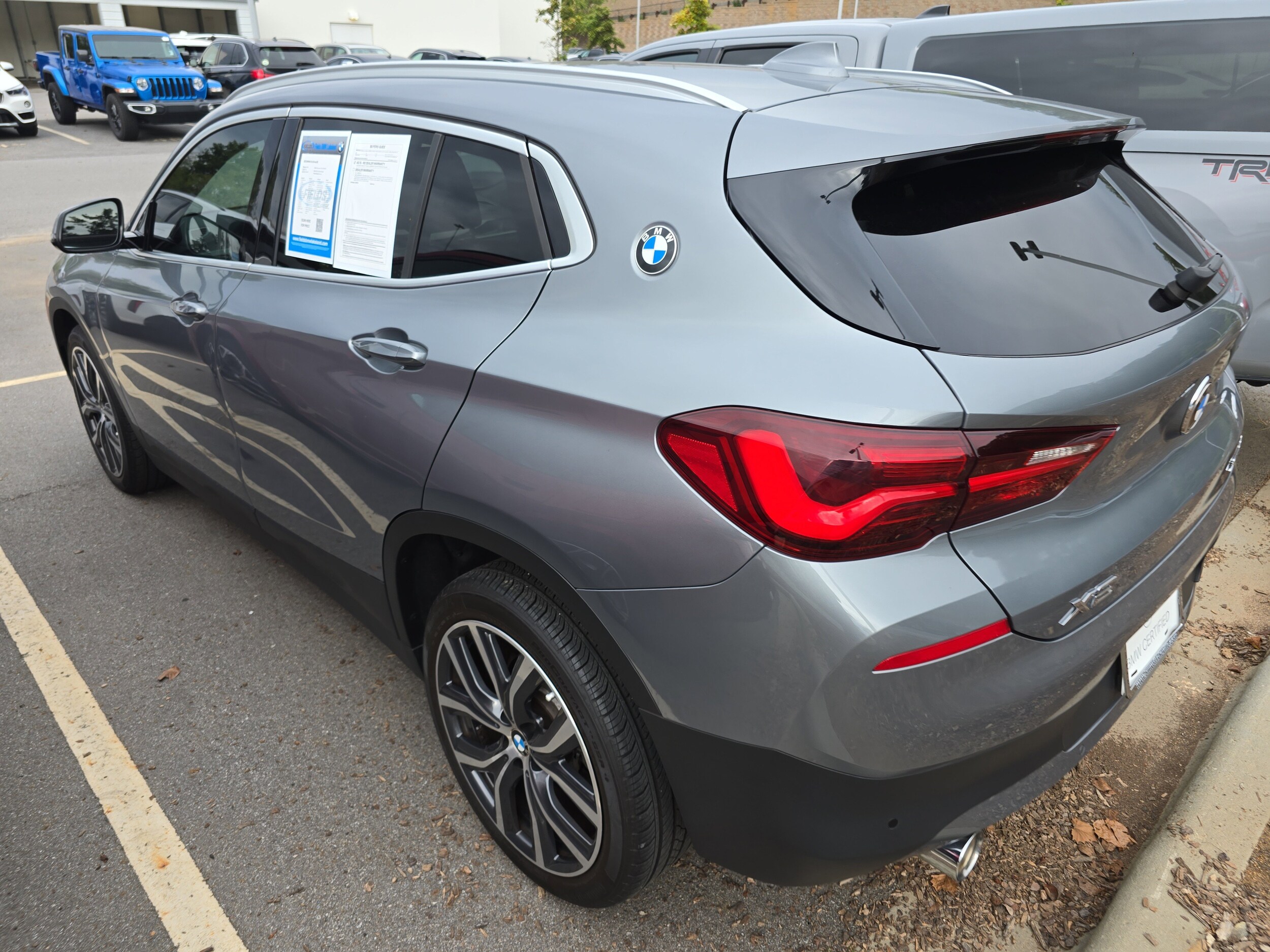 2023 Bmw X2 xDrive28i photo 3