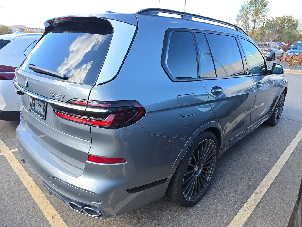 New 2026 BMW ALPINA XB7  SUV
