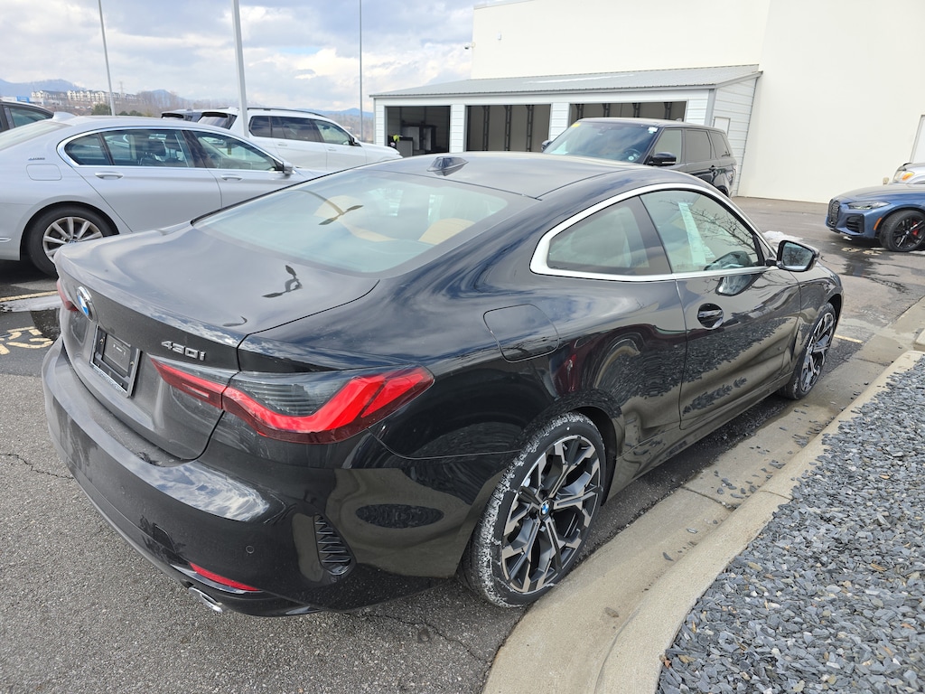 New 2026 BMW 430i Coupe