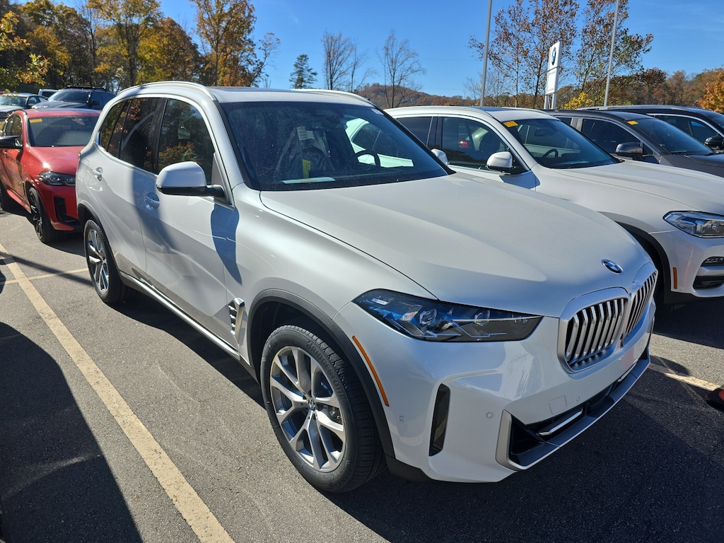New 2026 BMW X5 SUV