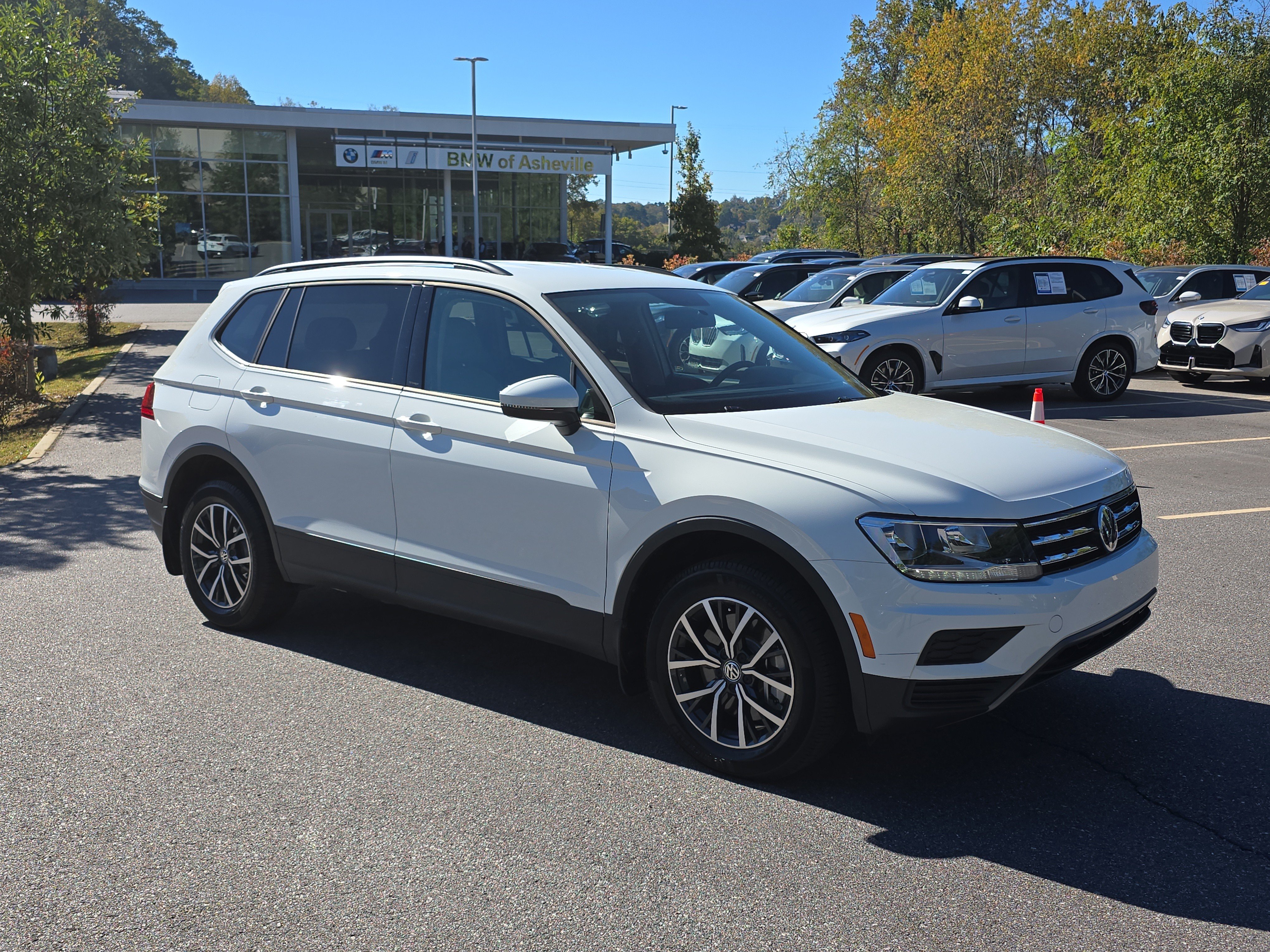 2021 Volkswagen Tiguan