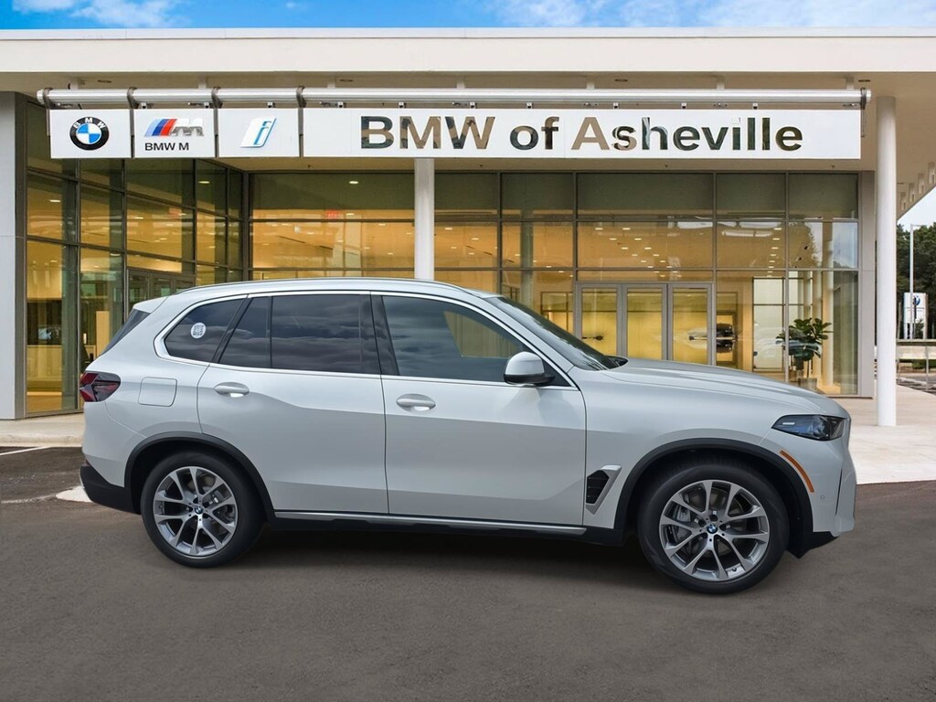 Certified 2026 BMW X5 xDrive50e SUV