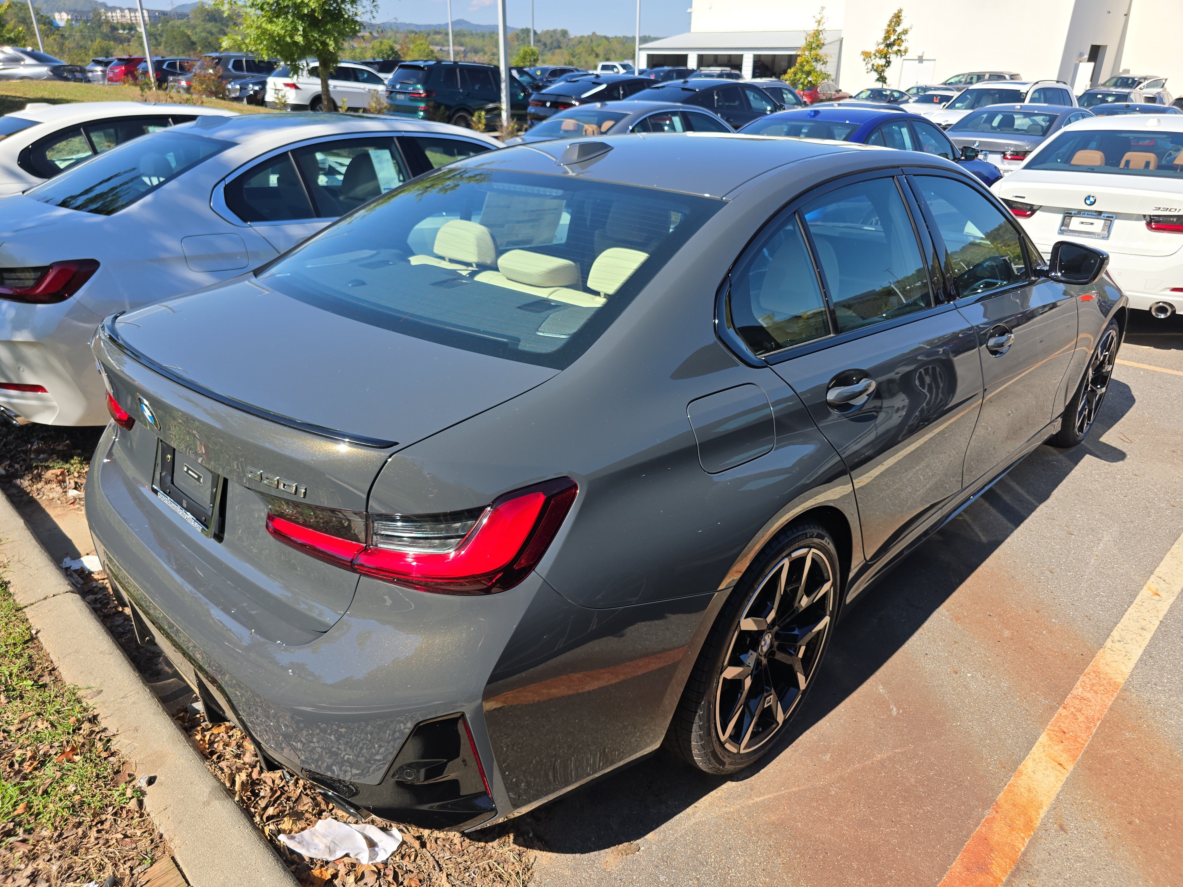 New 2026 BMW 3 Series 330i NA xDrive Sedan