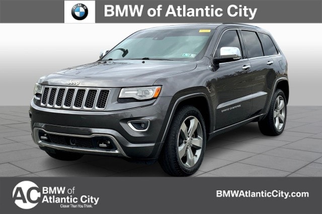 2014 Jeep Grand Cherokee