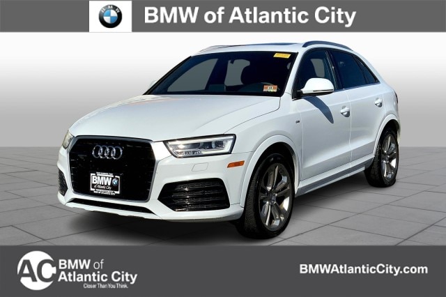 2016 Audi Q3 Prestige's photo