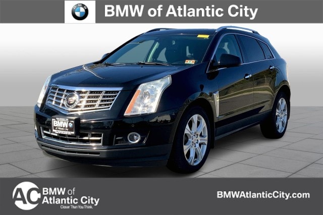 2016 Cadillac SRX Premium Collection's photo