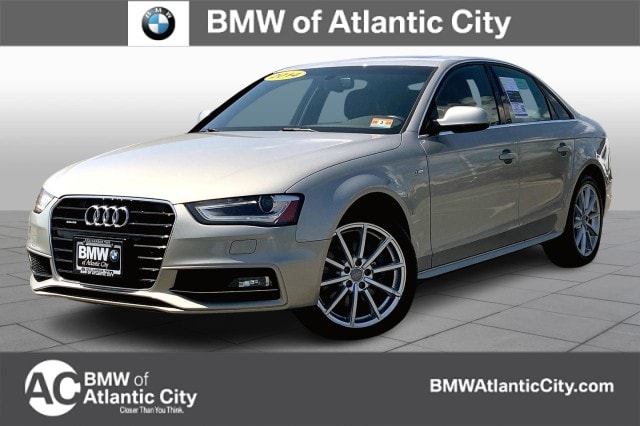 2014 Audi A4 Premium's photo