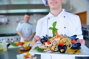 Seafood Restaurant