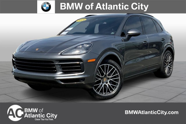 2020 Porsche Cayenne Base's photo