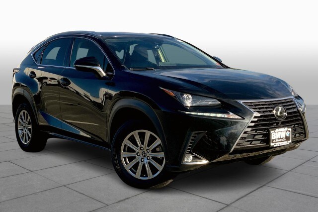 Used 2020 Lexus NX 300 with VIN JTJAARDZ7L5012164 for sale in Houston, TX