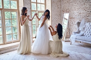 Gorgeous Wedding Dresses and Accessories in Atlantic City