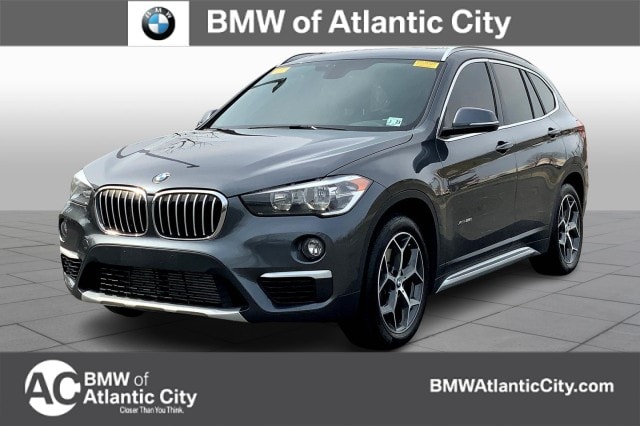 2018 BMW X1