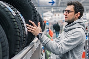 Looking for Tires