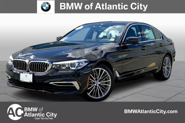 2020 BMW 5 Series 540i's photo