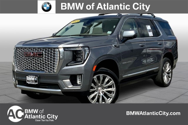 2021 GMC Yukon Denali's photo