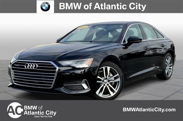 2021 Audi A6 Premium's photo