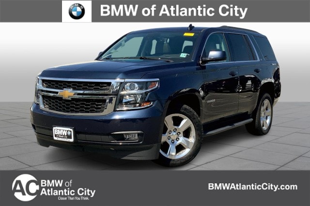 2020 Chevrolet Tahoe LT's photo