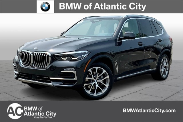 2021 BMW X5 40i's photo