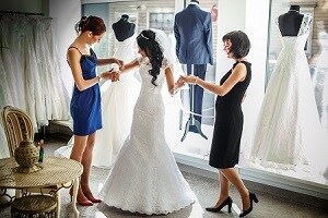 Elegant Wedding Boutique Atlantic City, NJ