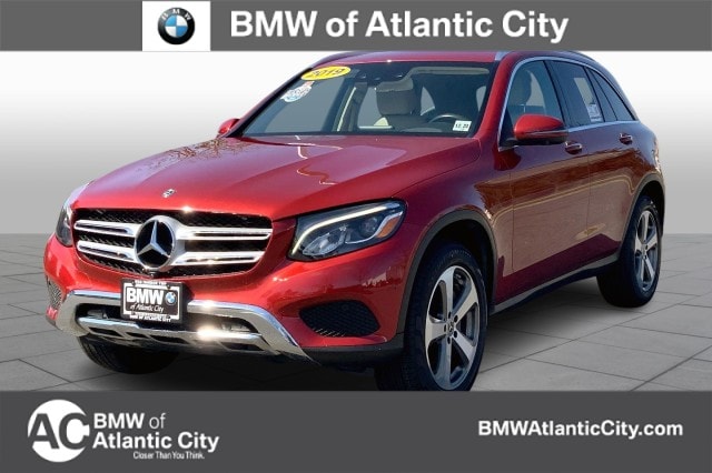 2019 Mercedes-Benz GLC GLC300